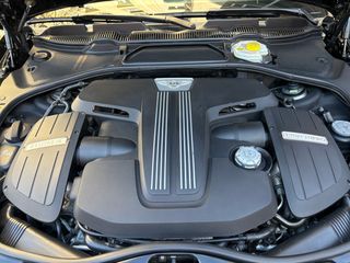 Bentley Continental GTC V8