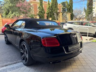 Bentley Continental GTC V8