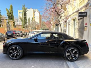 Bentley Continental GTC V8