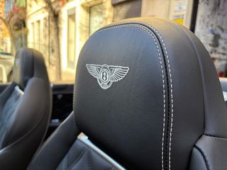 Bentley Continental GTC V8