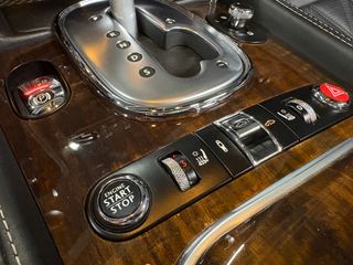 Bentley Continental GTC V8