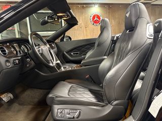 Bentley Continental GTC V8
