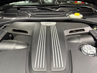 Bentley Continental GTC V8