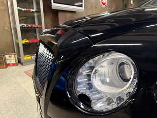 Bentley Continental GTC V8