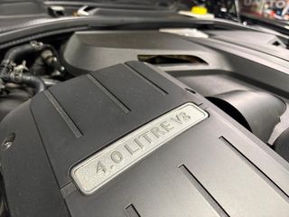 Bentley Continental GTC V8
