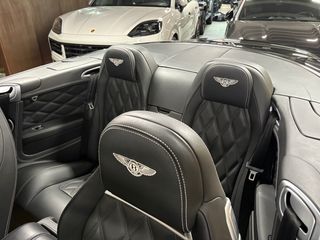 Bentley Continental GTC V8