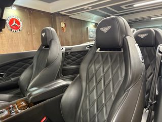 Bentley Continental GTC V8