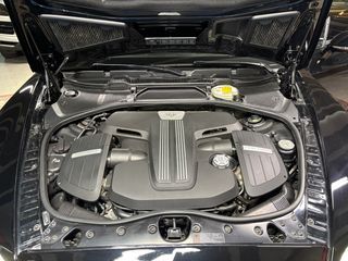 Bentley Continental GTC V8