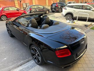 Bentley Continental GTC V8