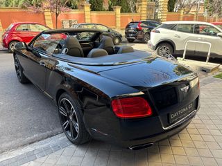 Bentley Continental GTC V8