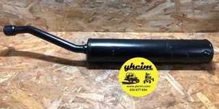 Silencioso trasero Yamaha Bruin 250