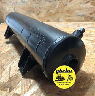 Silencioso trasero Yamaha Bruin 250