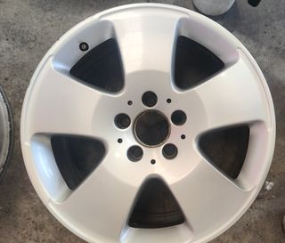 Llantas mercedes Benz  r17