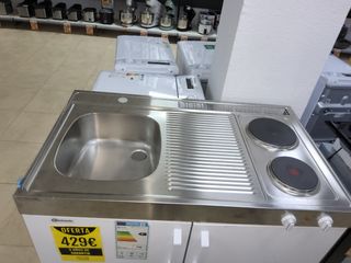 Cocina multifuncion 3 en 1