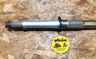 Eje trasero Yamaha Bruin 250