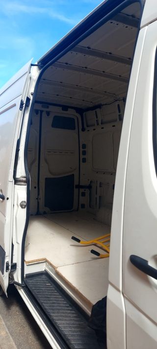 Volkswagen Crafter 2008 L2H2