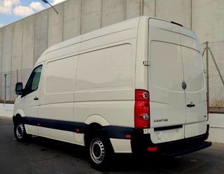 Volkswagen Crafter 2008 L2H2
