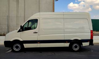 Volkswagen Crafter 2008 L2H2