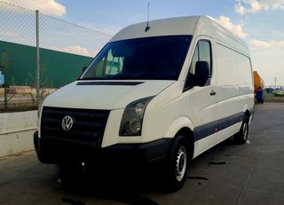 Volkswagen Crafter 2008 L2H2