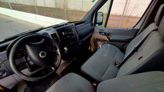 Volkswagen Crafter 2008 L2H2