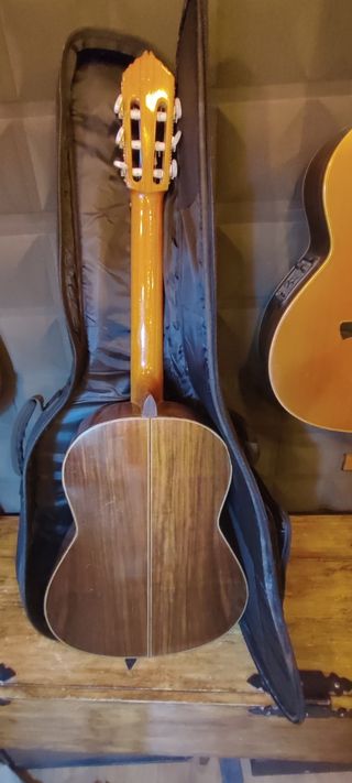 Guitarra española Antonio Gómez Tellez