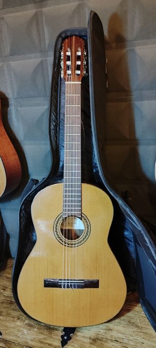 Guitarra española Antonio Gómez Tellez