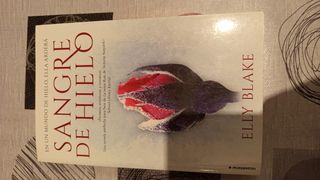 Libros Sange de Fuego y Sangre de Hielo