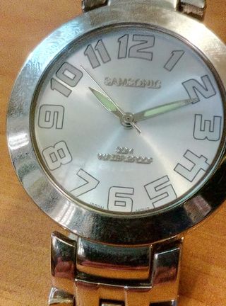 orologio samsonic