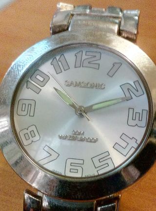 orologio samsonic