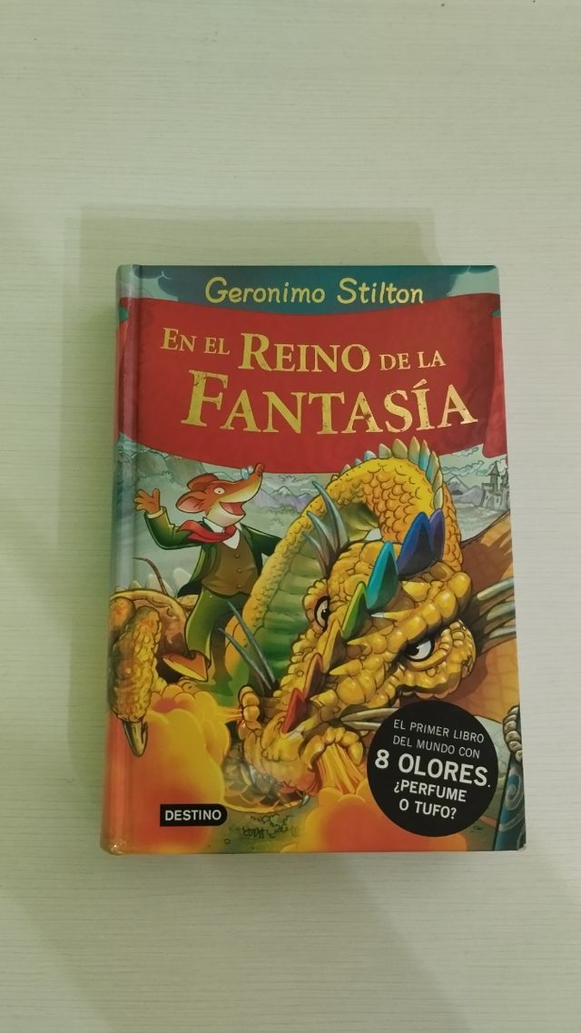 En El Reino De La Fantasia