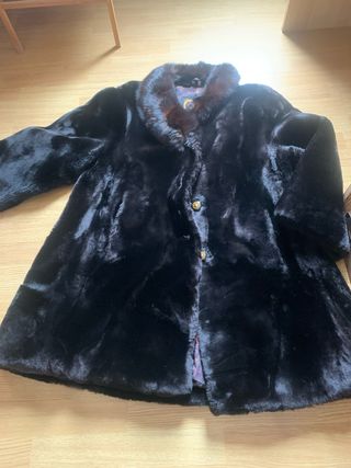Chaquetón maravilloso
