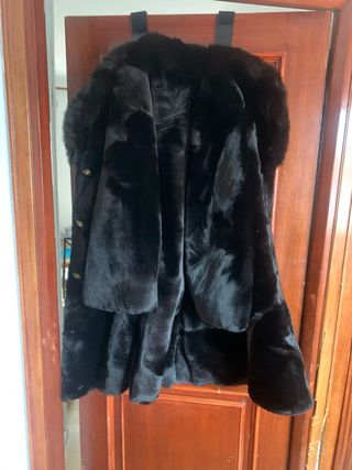 Chaquetón maravilloso