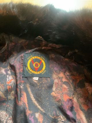 Chaquetón maravilloso