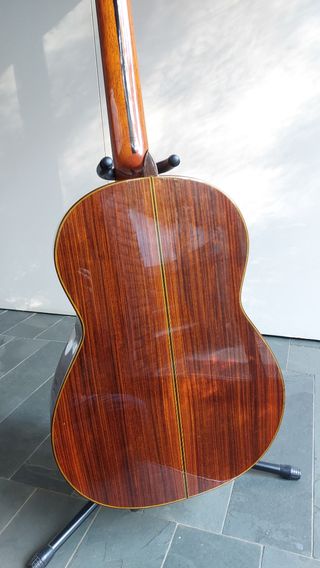 Guitarra Clásica Hopf Adalid Artista Membrane 2010