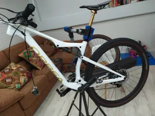 Orbea oiz OMX, MTB.