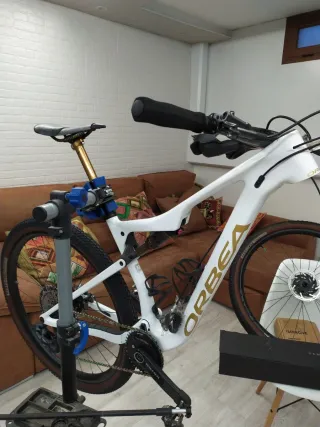 Orbea oiz OMX, MTB.