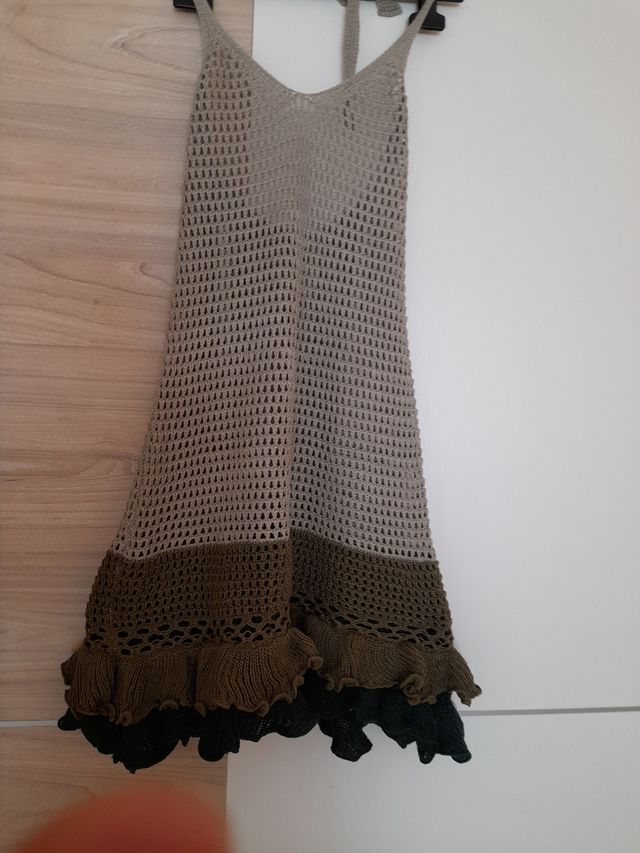 Vestido muy bonito i