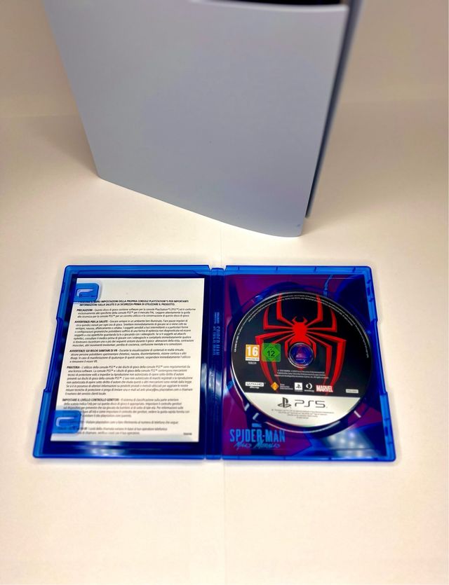 Spiderman Miles Morales