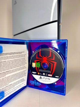 Spiderman Miles Morales