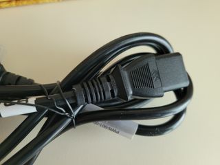 Cavo alimentazione PC con spina Inglese