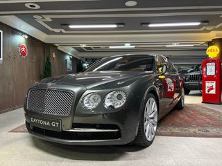 Bentley Flying Spur W12 2017