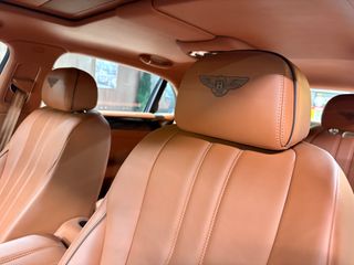 Bentley Flying Spur W12 2017