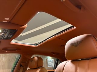 Bentley Flying Spur W12 2017