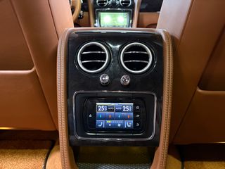 Bentley Flying Spur W12 2017