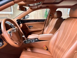 Bentley Flying Spur W12 2017