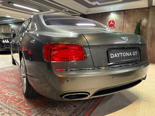 Bentley Flying Spur W12 2017