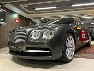 Bentley Flying Spur W12 2017