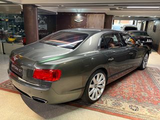 Bentley Flying Spur W12 2017