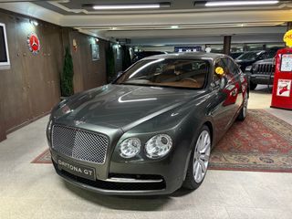 Bentley Flying Spur W12 2017