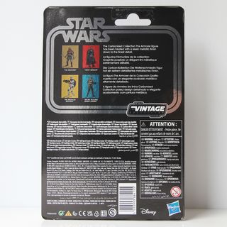 Star Wars The Armorer Carbonized